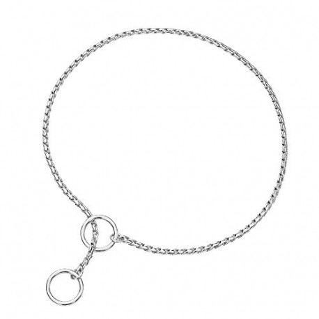 Dog Choke Collar 2.3MM 3.2MM 4.7MM Stainless Steel