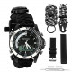 Digital Survival Sport Watch