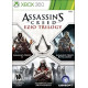Assassin's Creed - Ezio Trilogy Edition xbox 360