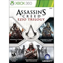 Assassin's Creed - Ezio Trilogy Edition xbox 360