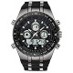 Men's Sport Watch Waterproof Military Wrist Watches