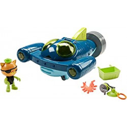 Octonauts Gup-Q Undersea Explorer