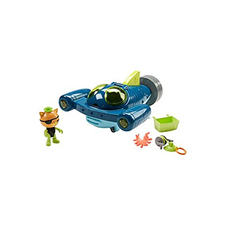 Octonauts Gup-Q Undersea Explorer