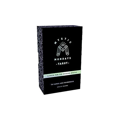 Tarot Cards and Guidebook Set