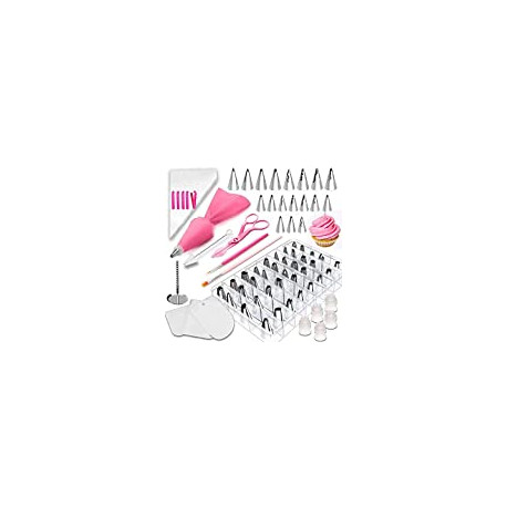 83 Pieces Cake Decorating Kits in a Box83 Pieces Cake Decorating Kits in a Box