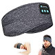Sleep Headphones Bluetooth Headband Wireless Music Headband