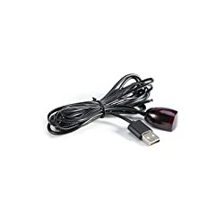 IR Receiver with USB Port