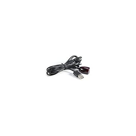 IR Receiver with USB Port