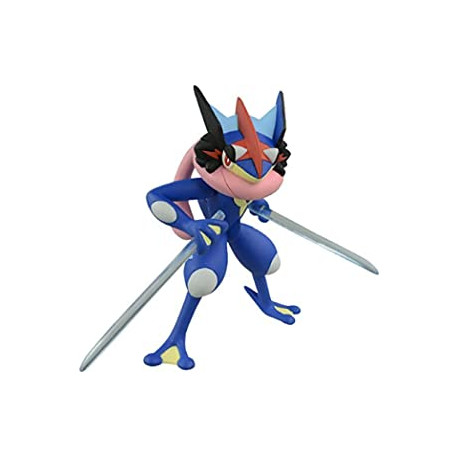 Pokemon Sun & Moon EX ESP-04 Action Figure