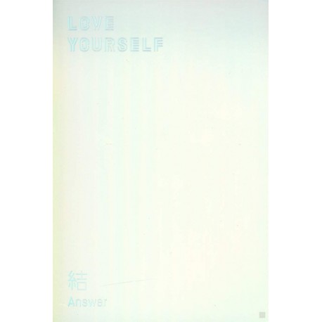 LOVE YOURSELF: Answer