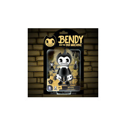 Bendy Action Figure