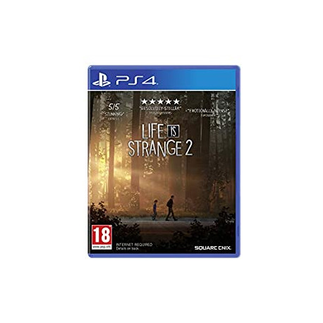 Life is Strange 2 (PS4)