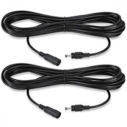 Solar Extension Cable Waterproof IP65 16ft