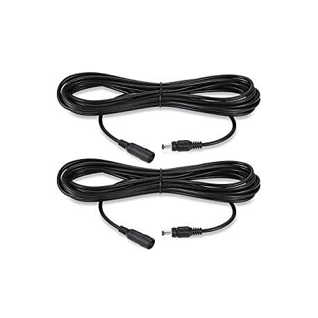 Solar Extension Cable Waterproof IP65 16ft