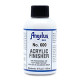 Acrylic Leather Paint Finisher No. 600-4oz