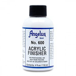 Acrylic Leather Paint Finisher No. 600-4oz