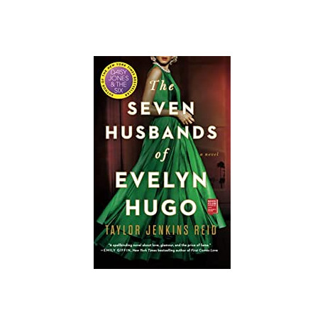 The Seven Husbands of Evelyn Hugo