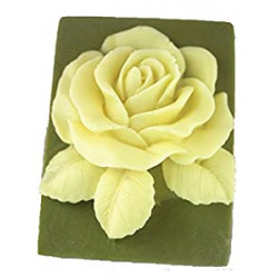 Rose Mould S358 Art Silicone Soap Craft