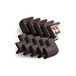Furniture Table Safety Bumper | with 3M Tape(10 Pack)