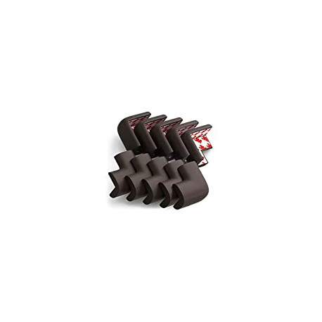 Furniture Table Safety Bumper | with 3M Tape(10 Pack)