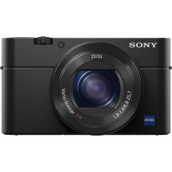 Sony Cyber-shot 100 IV Digital Camera