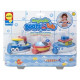Magnetic Boats in the Tub Kids Bath Activity