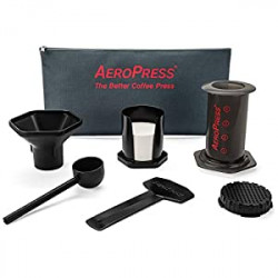 Coffee Without Bitterness - 1 to 3 Cups Per Press