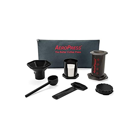 Coffee Without Bitterness - 1 to 3 Cups Per Press