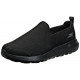 Men's Go Max-Athletic Air Mesh Slip on Walking Shoe