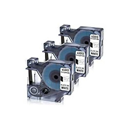 Compatible 45013 S0720530 Labels Replacement for Dymo D1 Label