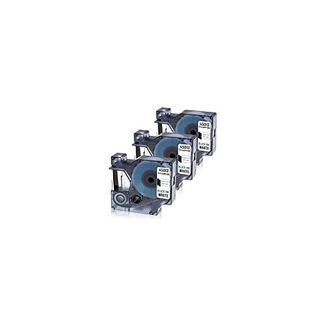 Compatible 45013 S0720530 Labels Replacement for Dymo D1 Label