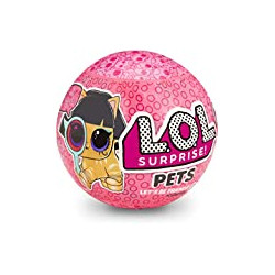 L.O.L. Surprise! Eye Spy Pets
