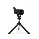 52238 C70 Mini Mak Spotting Scope, 25-75x , Black