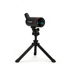 52238 C70 Mini Mak Spotting Scope, 25-75x , Black