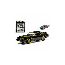 Greenlight Smokey & The Bandit 1977 Pontiac T/A Trans Am HOLLYWOOD 44710-A 1:64