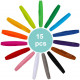 15 Colors Puppy Collar for Small Puppies