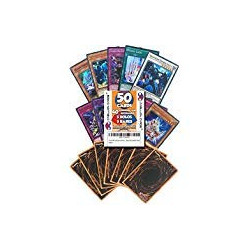 Yu-Gi-Oh! Cards 50 Card Assorted Lot