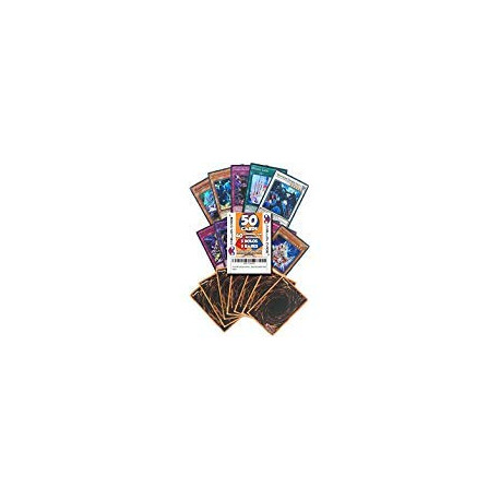 Yu-Gi-Oh! Cards 50 Card Assorted Lot