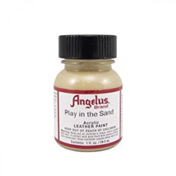 Acrylic Leather Paint 1 Oz Play in the Sand