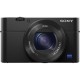 Sony Cyber-shot 100 IV Digital Camera