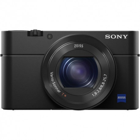 Sony Cyber-shot 100 IV Digital Camera