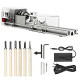 100W 24V Mini Wood Lathe Milling Machine Tool