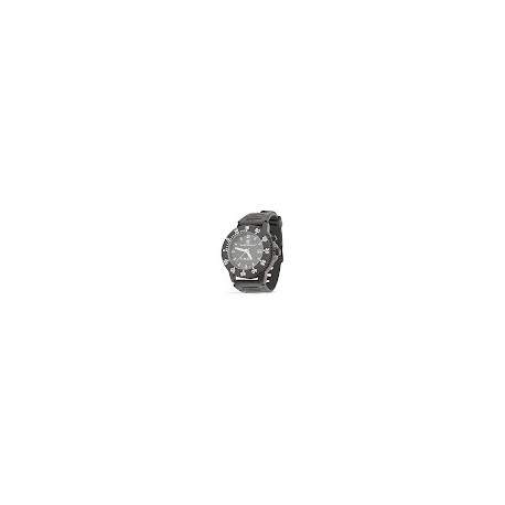 Smith - Wesson Hombre Sww-45 S.w.a.t. Reloj Con Correa De Ca