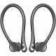 Ear Hooks for AirPods Headphones Secure Slide-in Ear Hook Holder Over-Ear Loops