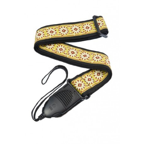 Guitar Strap, Monterey