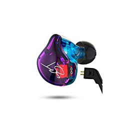 Easy KZ ZST Colorful Hybrid Banlance Armature