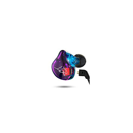 Easy KZ ZST Colorful Hybrid Banlance Armature