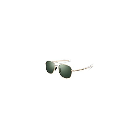 Mens Aviator Sunglasses 53mm