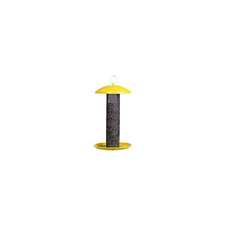 Shorty Finch Bird Feeder, Yellow
