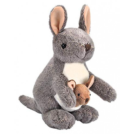 Republic Kangaroo with Joey Plush